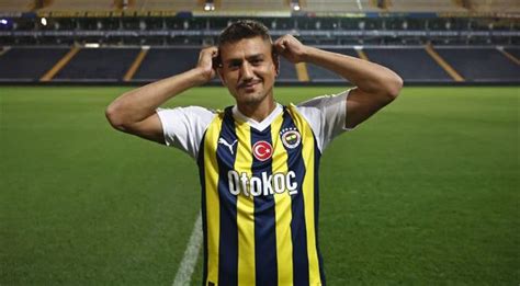 Fenerbahçede Cengiz Ünder Konferans Ligi hedefini açıkladı